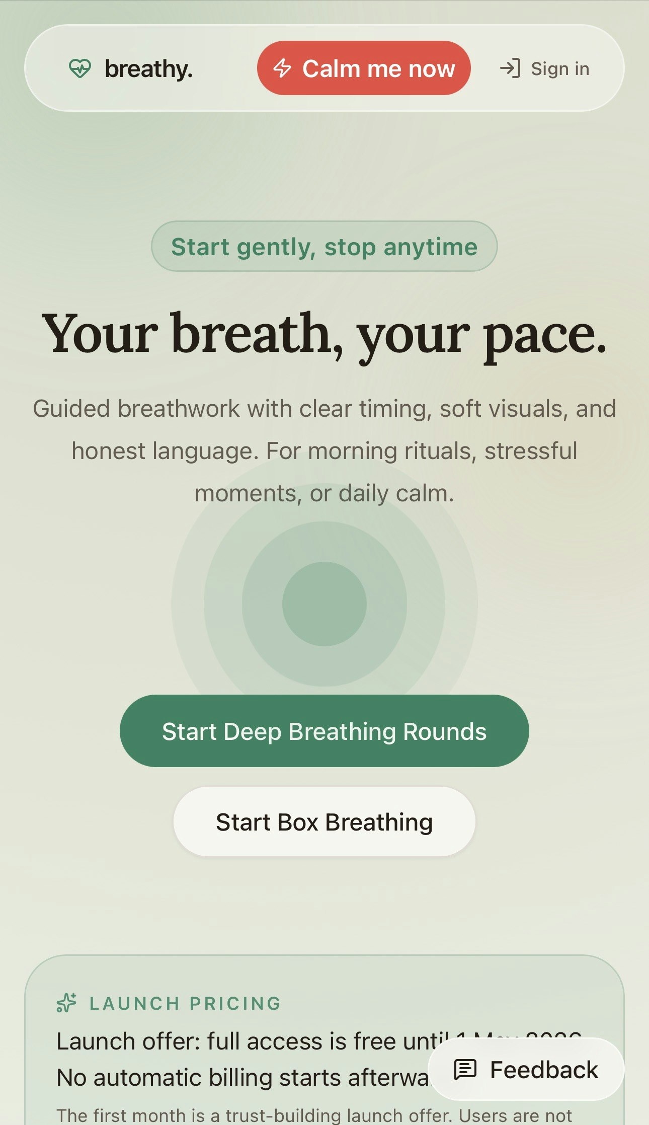 Breathy gallery image