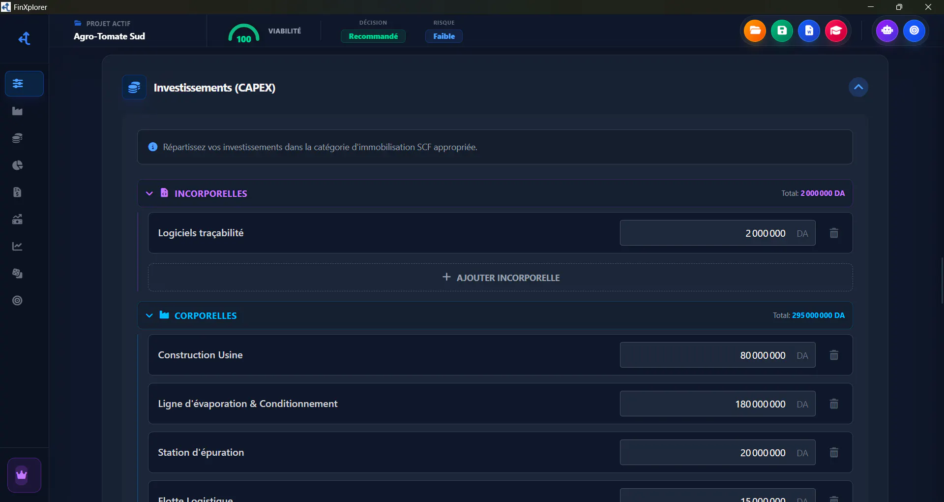 FinXplorer gallery image