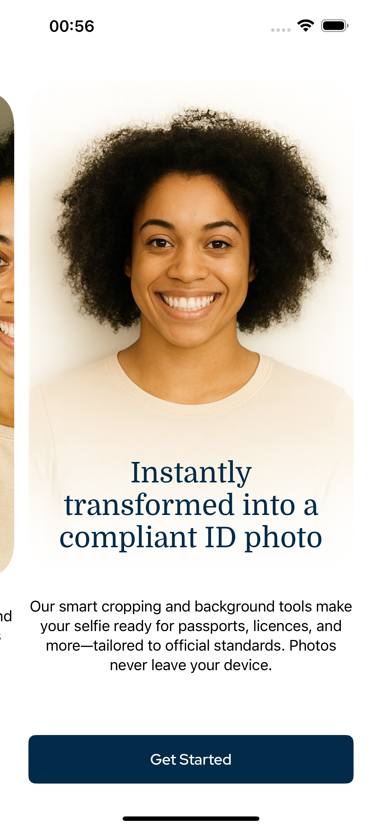 ID Studio – Passport & ID Photos gallery image