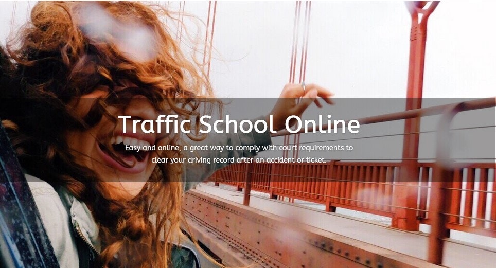Online Traffic School