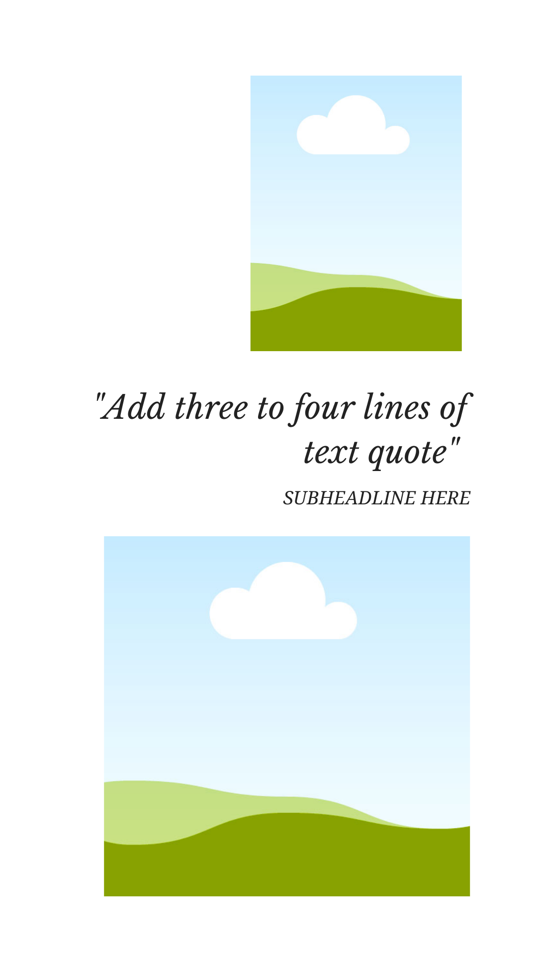 Ultimate Custom Templates Bundle gallery image