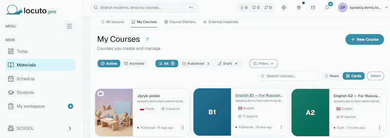 Locuto.PRO screenshot 3