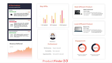 Product Finder 360 gallery image