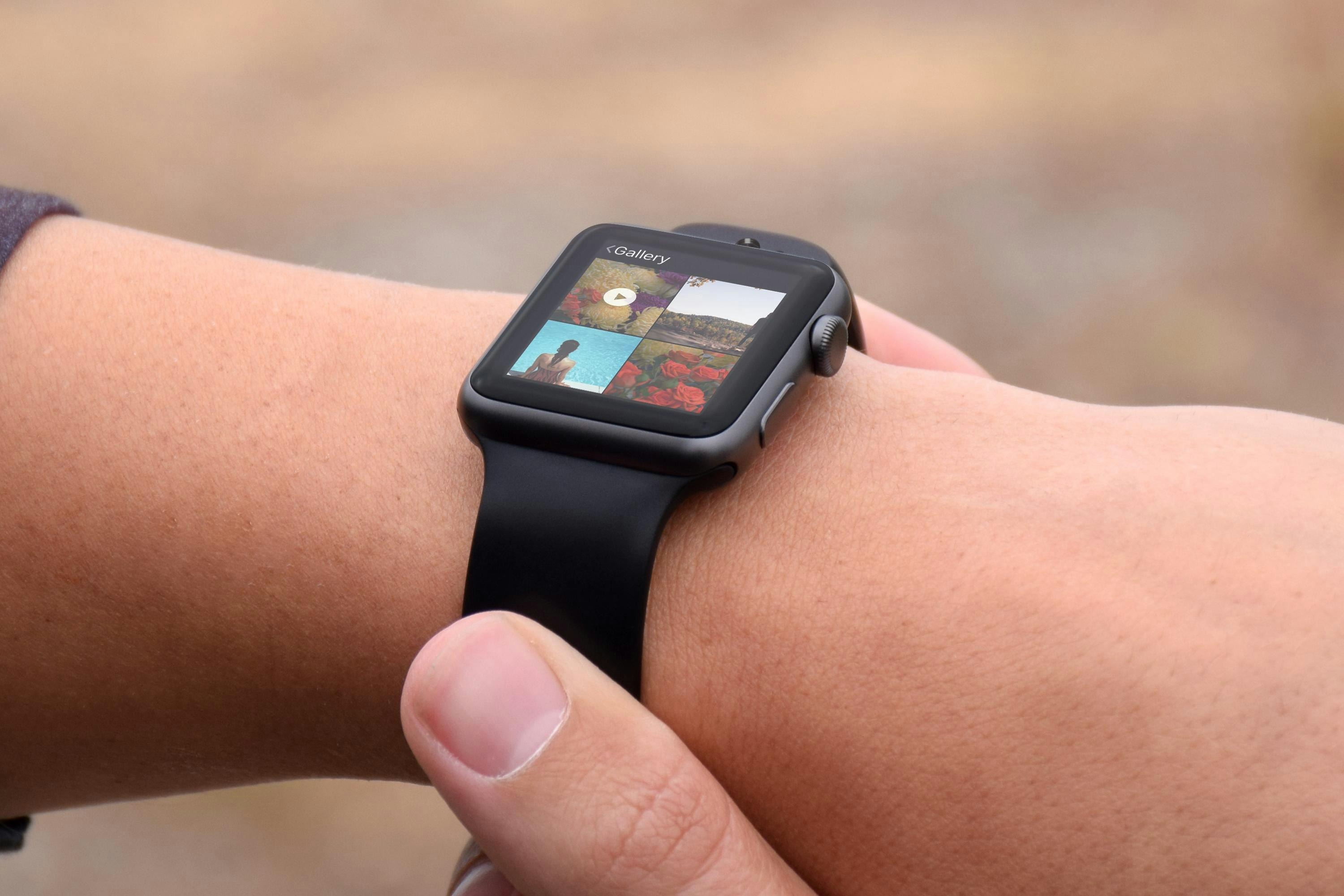 CMRA for Apple Watch gallery image
