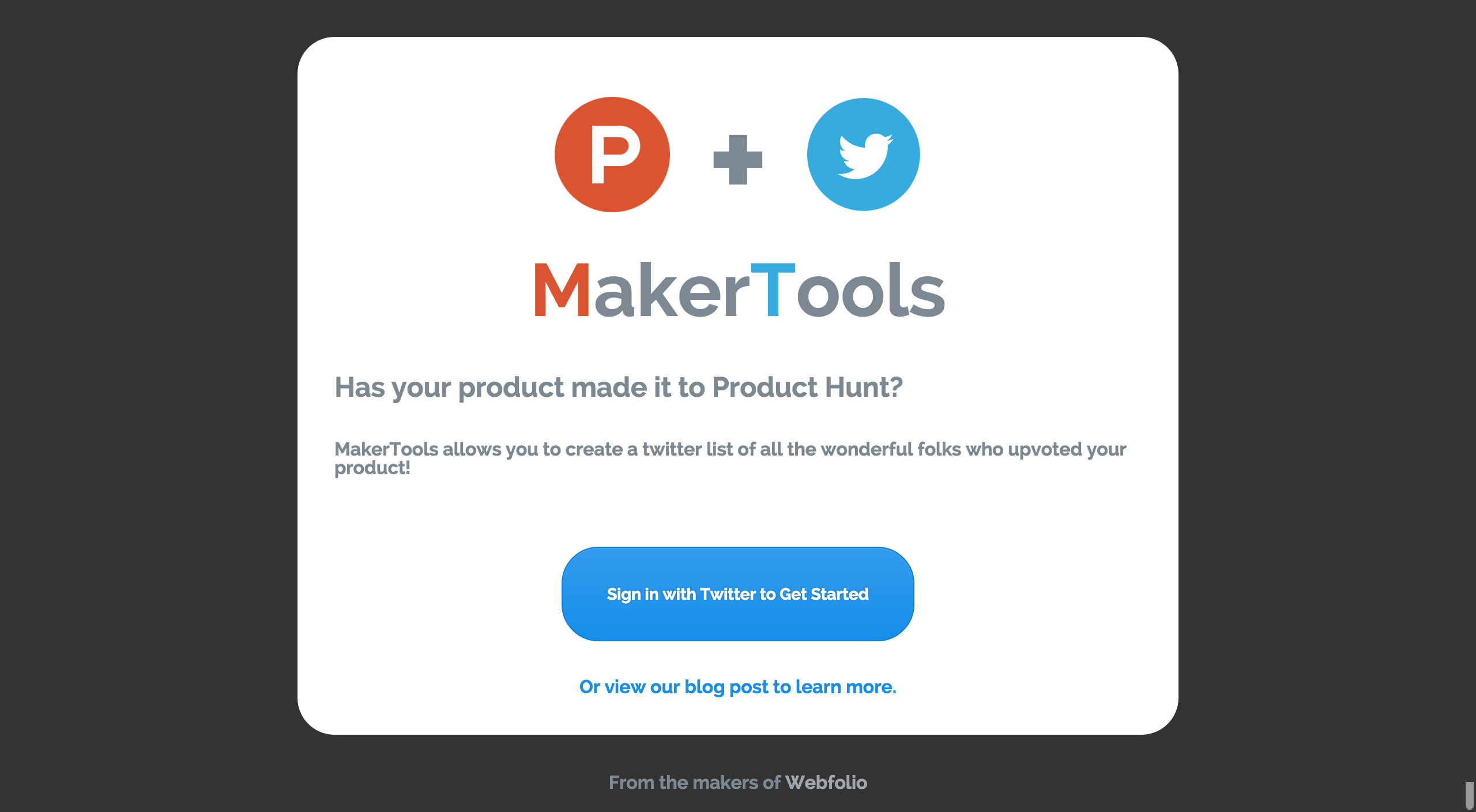 MakerTools Image