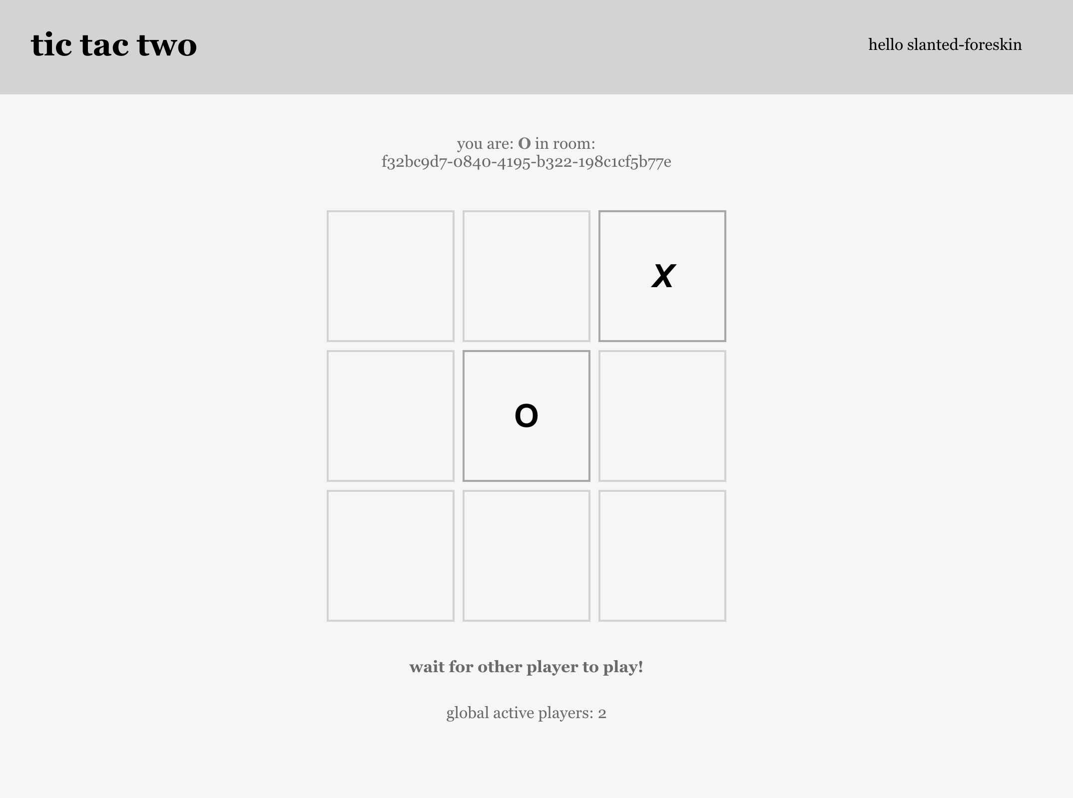 Média Tic-tac-two - Tic-tac-toe est à nouveau addictif 2