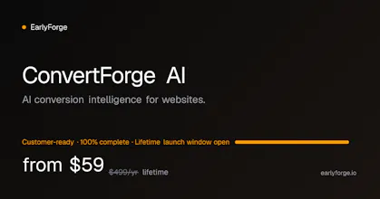ConvertForge AI gallery image
