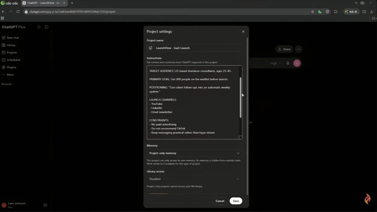 How To Strengthen Your AI Memory screenshot