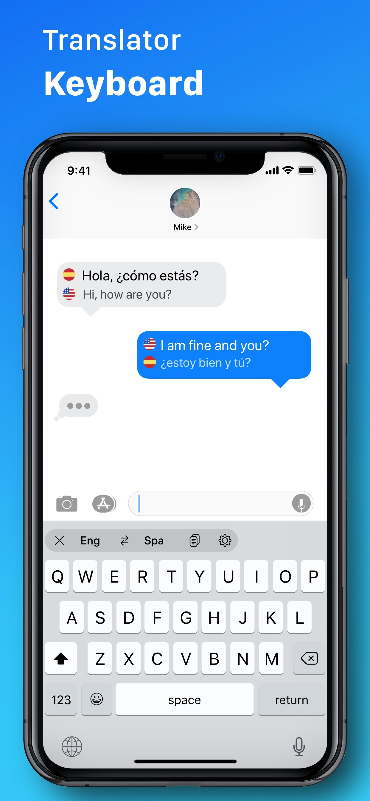 Translate Now - AR gallery image