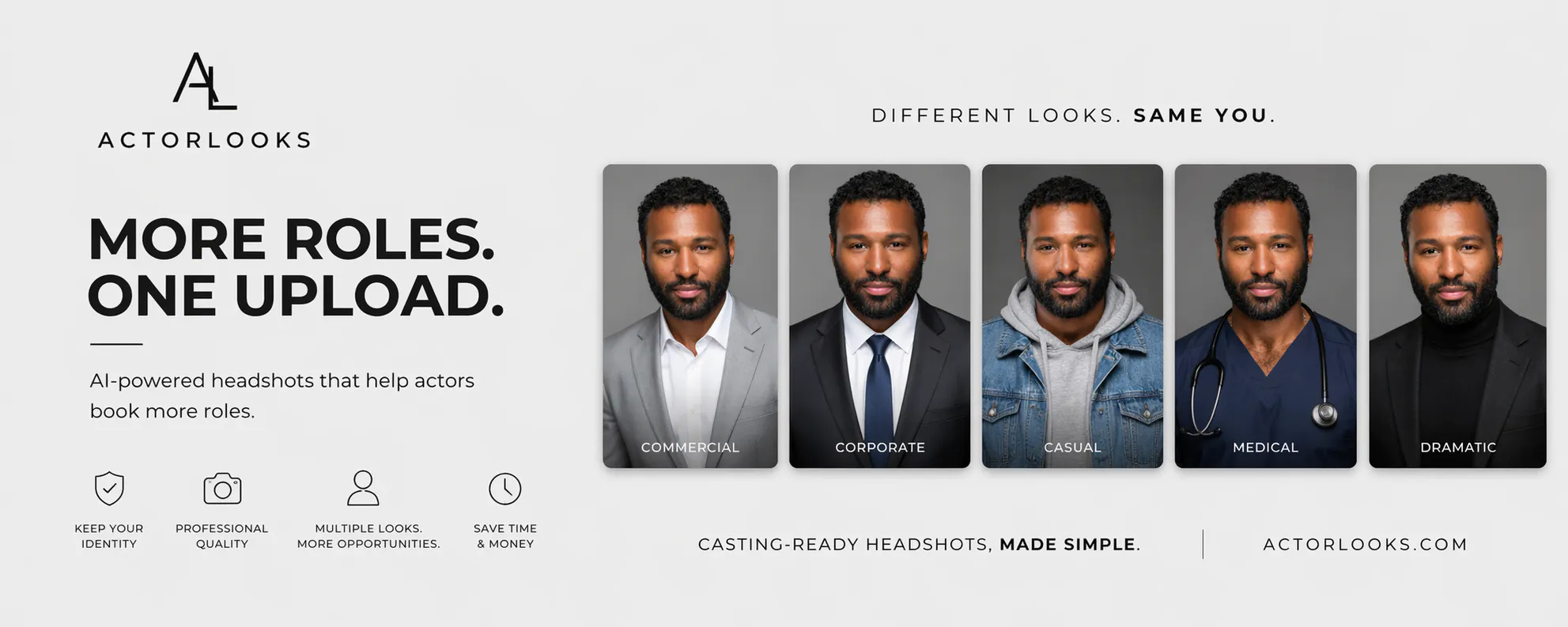 Actorlooks  截图 2