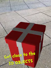 Xmas Card AR gallery image