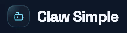 Claw Simple logo