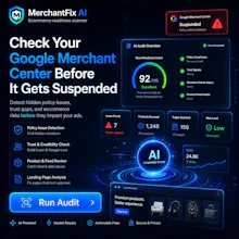 MerchantFix AI gallery image