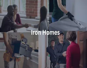 Iron Homes gallery image