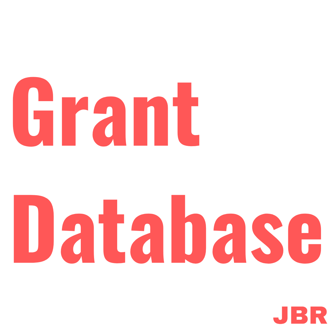 The JBR Grant Database
