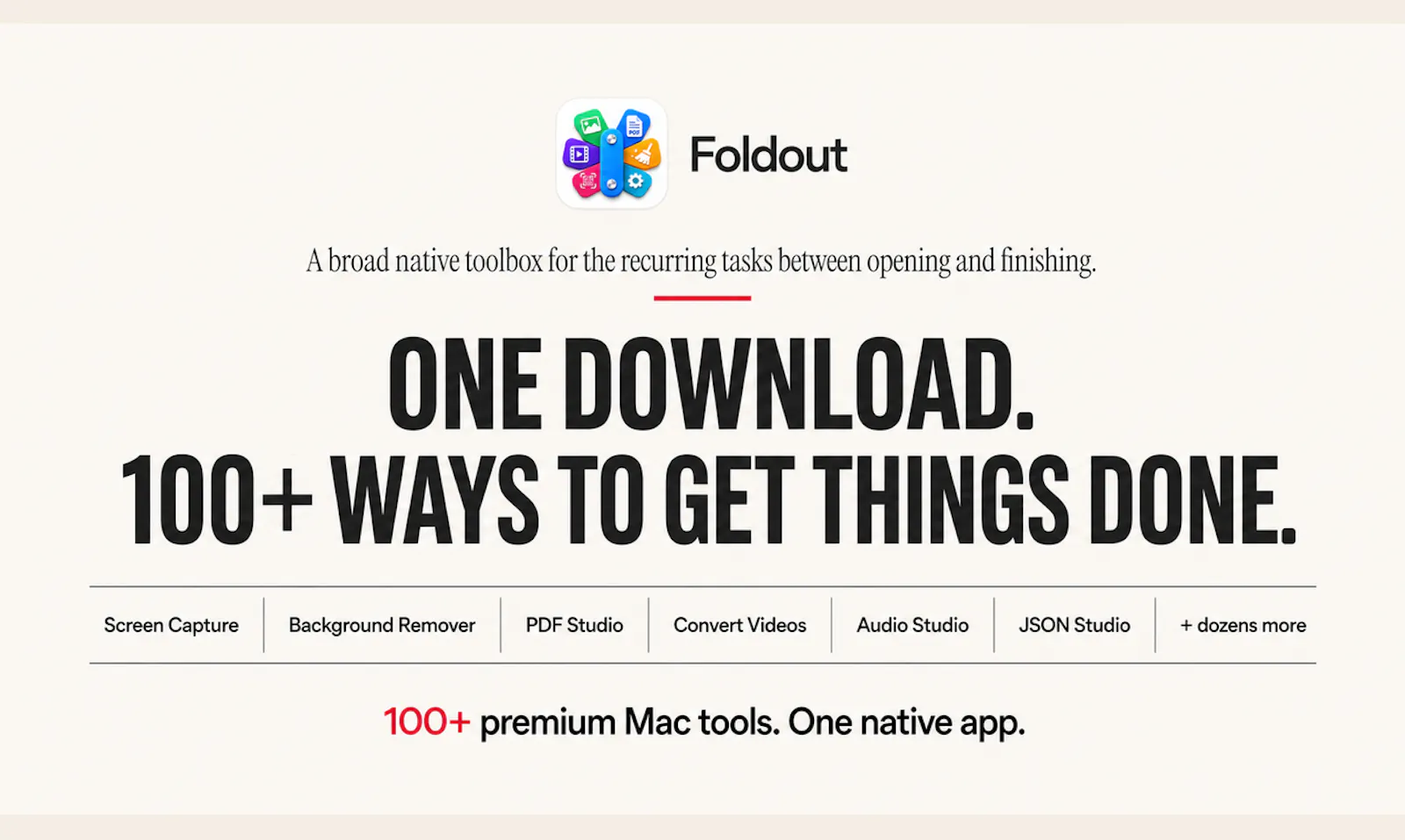 Foldout screenshot 4