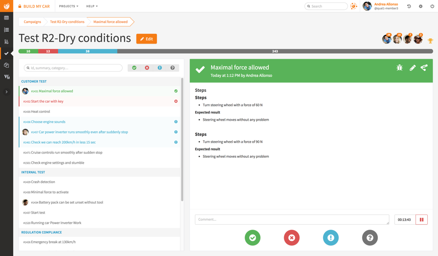 myTuleap gallery image