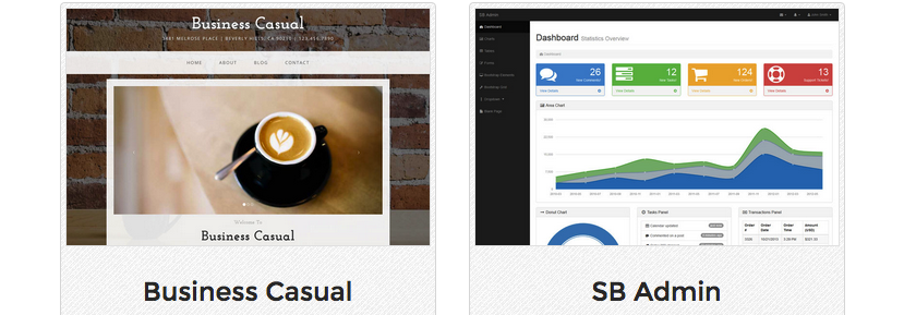 Themefindr gallery image
