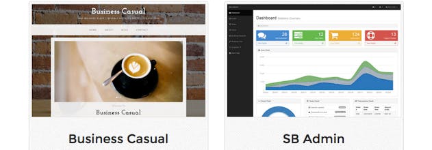 Themefindr gallery image