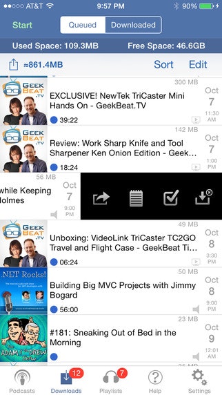 iCatcher gallery image