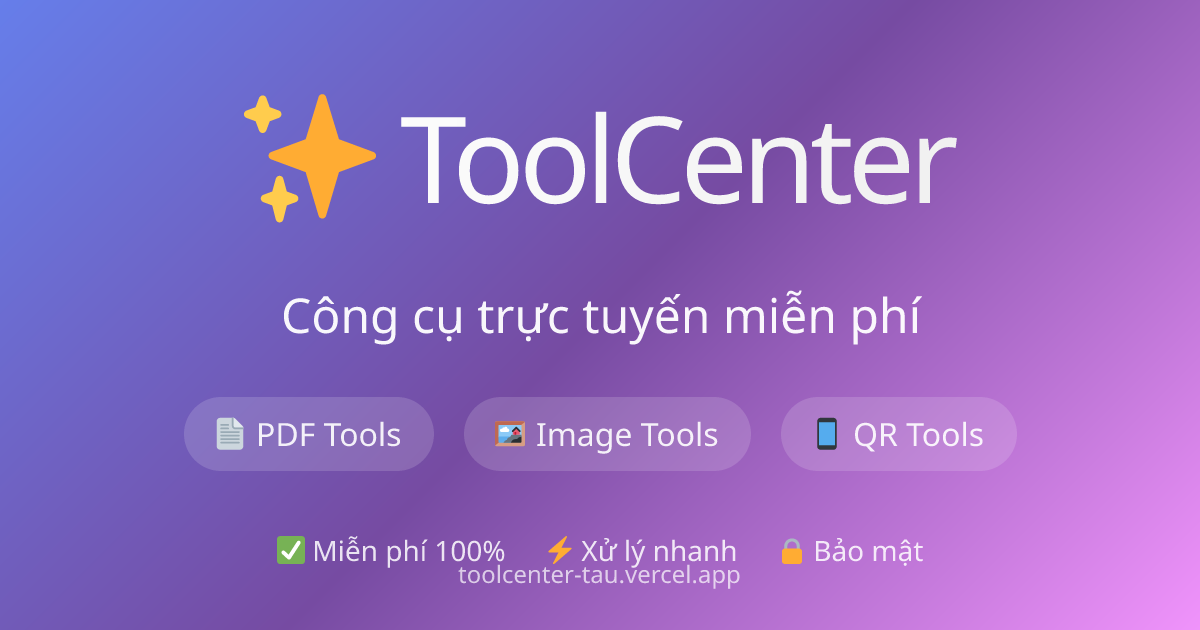 ToolCenter gallery image