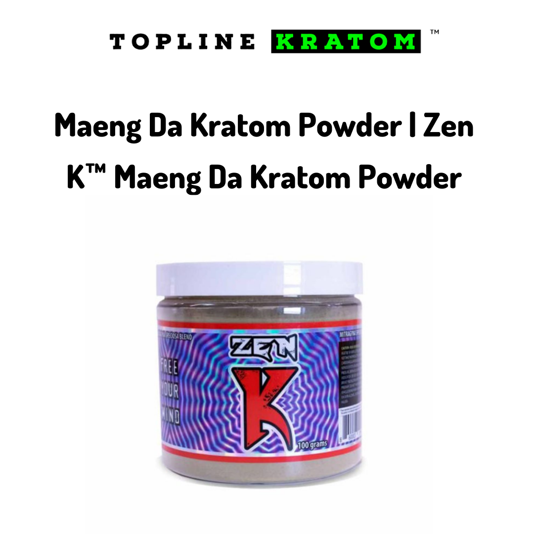 Maeng Da Kratom Powder