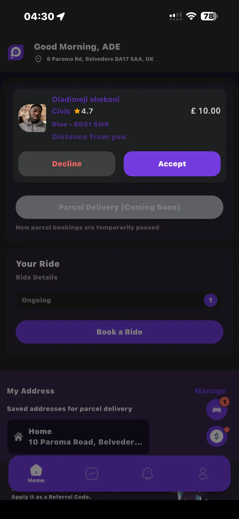 Post & Pick screenshot 10