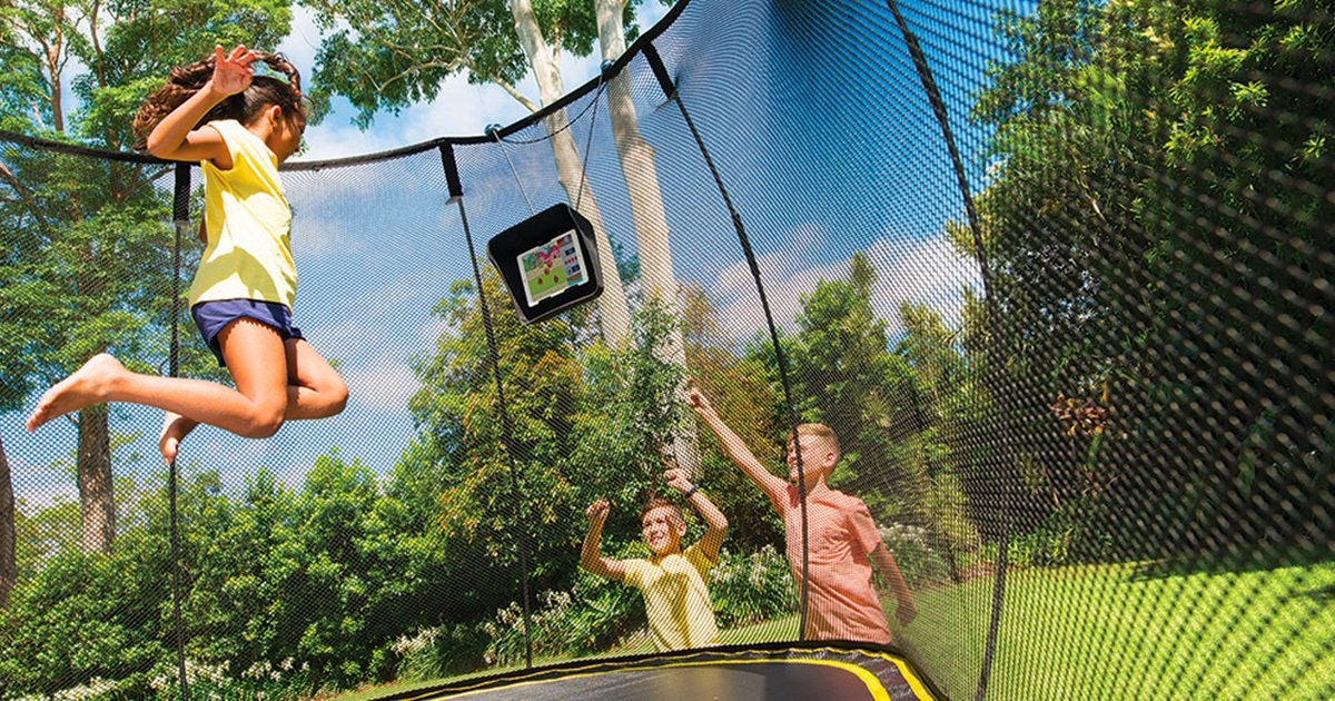 Springfree Trampoline gallery image