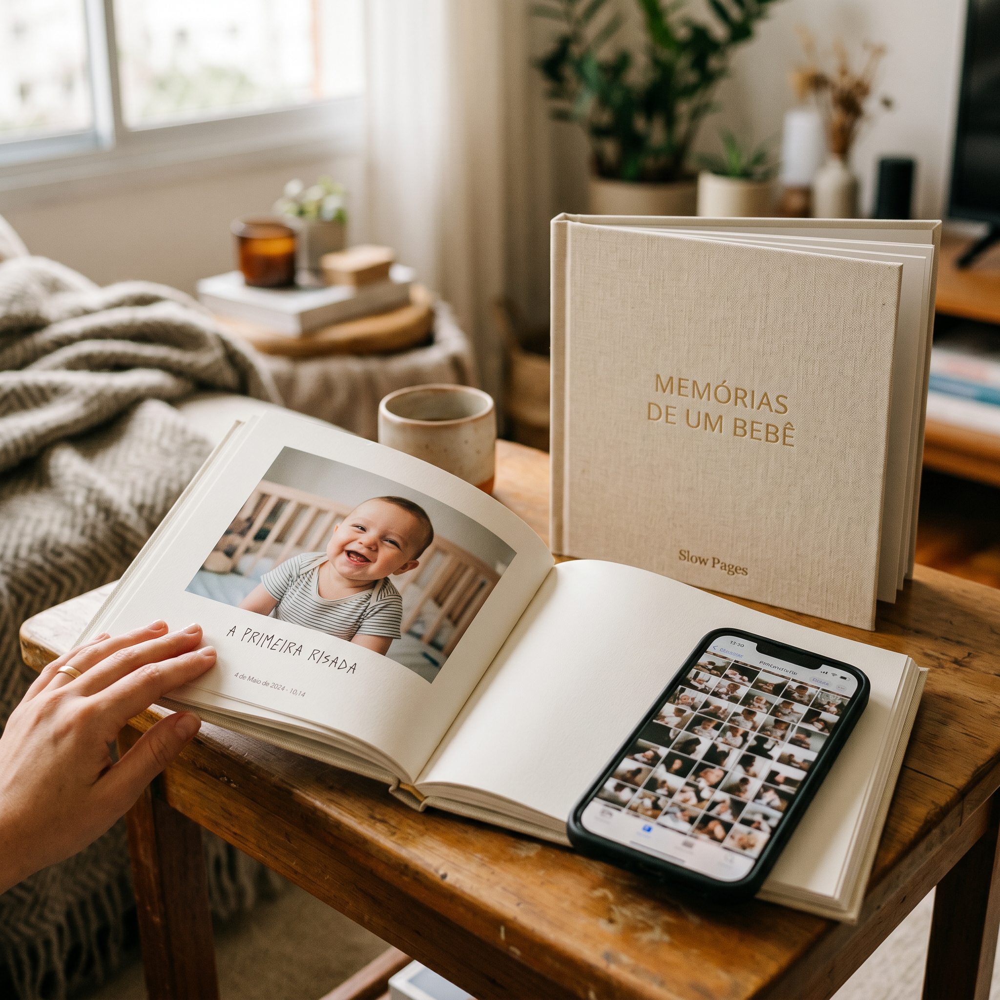 Slow Pages gallery image