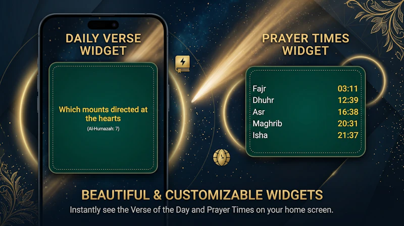 Muslim Clock: Prayer Times screenshot 2