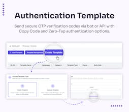 WhatsMarkSaaS gallery image