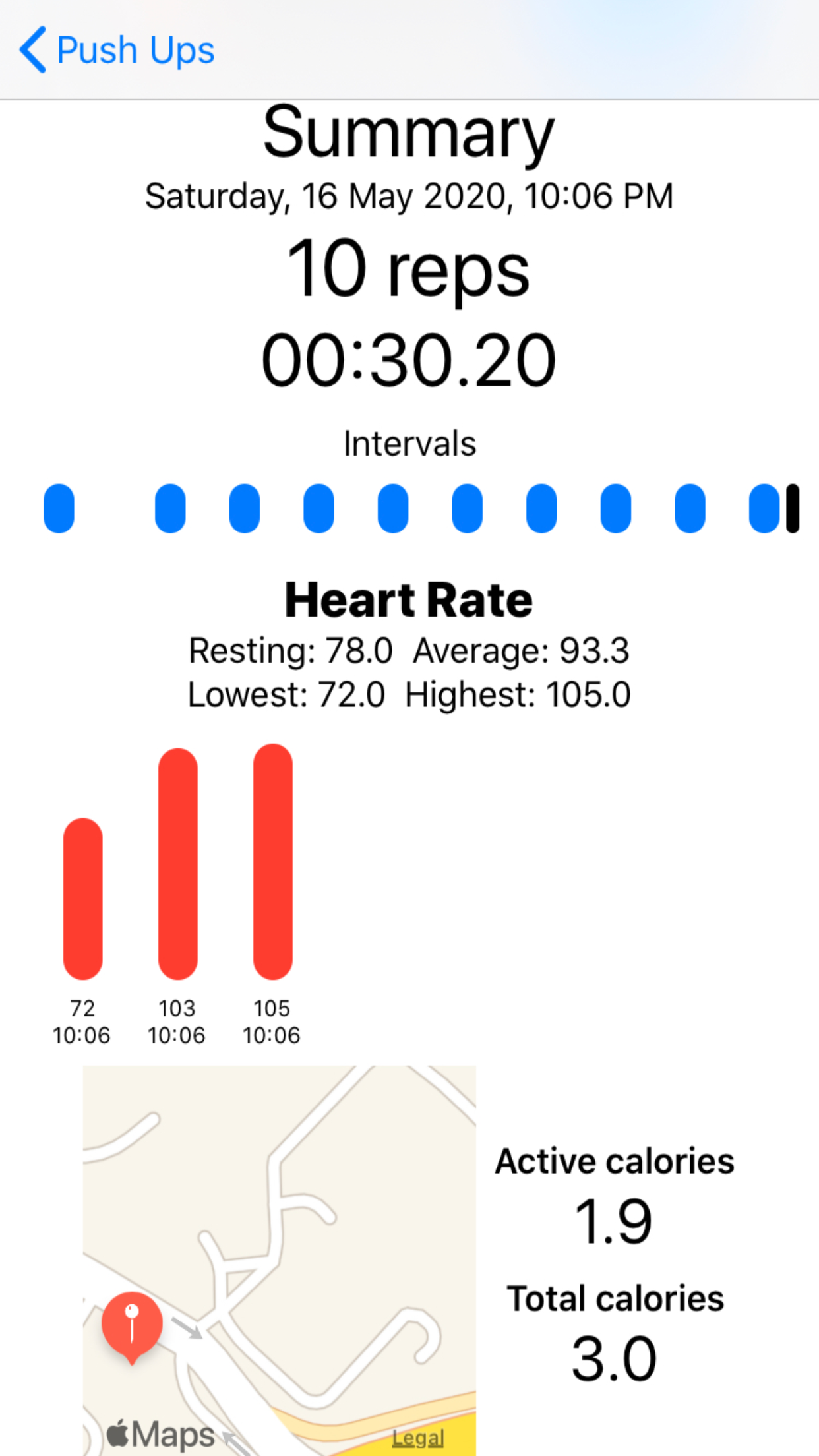 PushUp Buddy gallery image