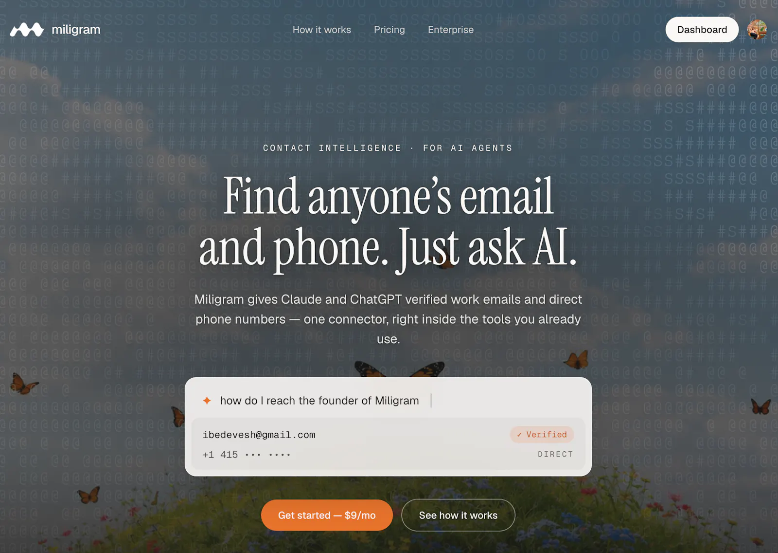 Miligram  screenshot 4