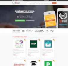 Best Mobile App Awards gallery image