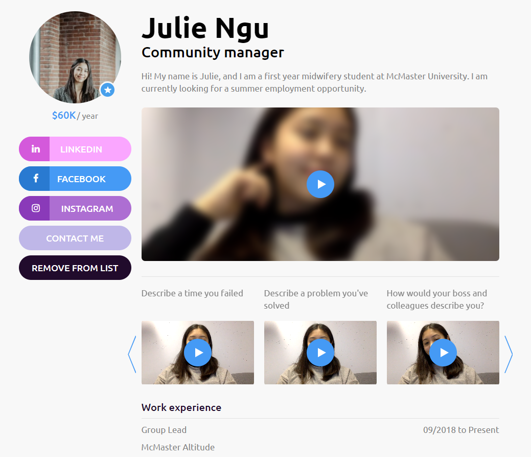 HireUp gallery image