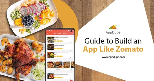 Zomato Clone App