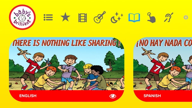 Baby's Brilliant gallery image