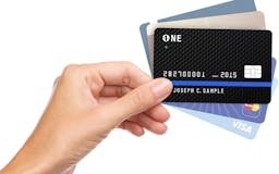 ONE Card - Smart Credit Card media 3