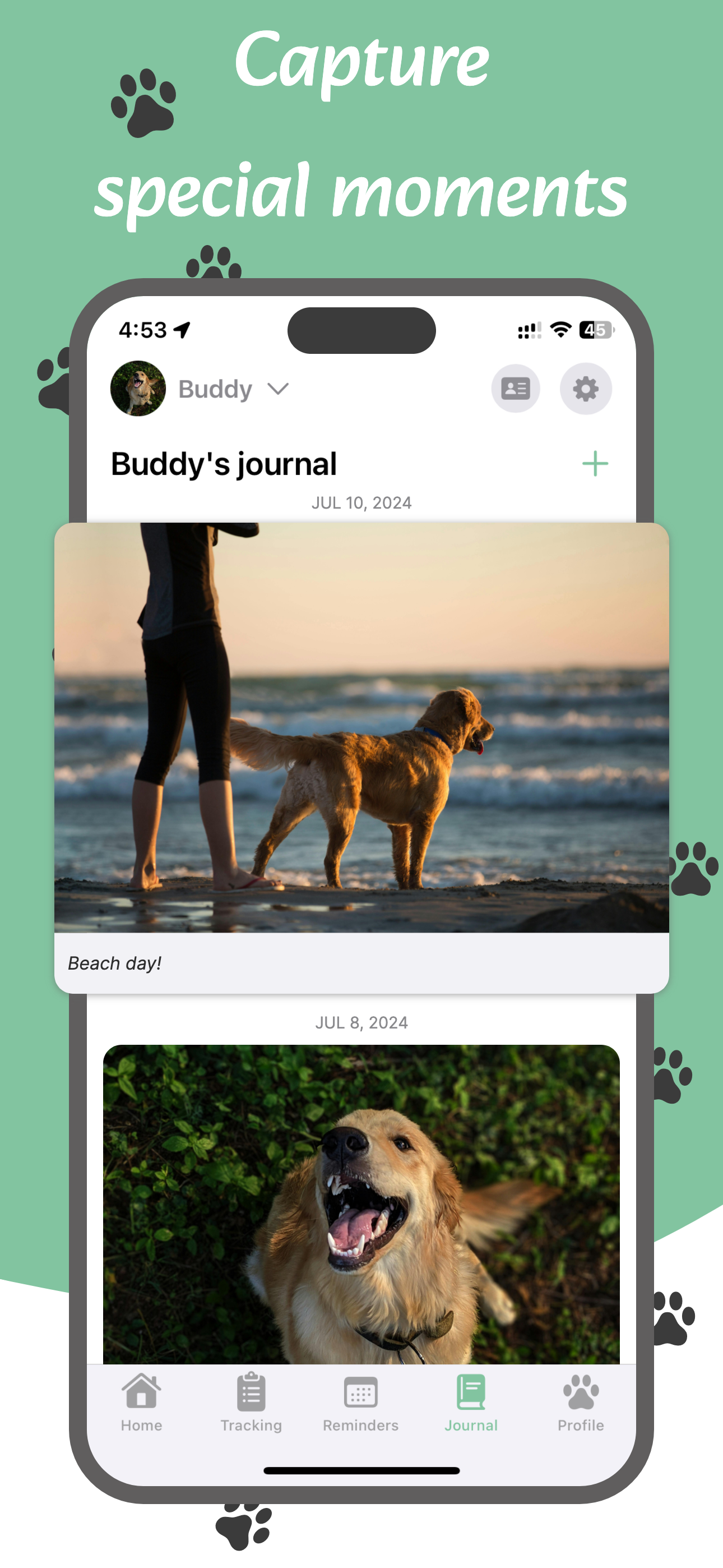 PET -App Medien 5