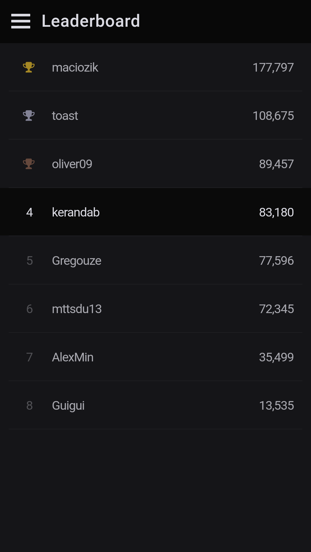 Topple Squares gallery image