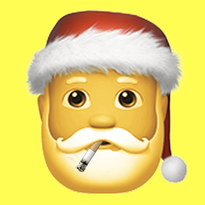 Pandemic Santa