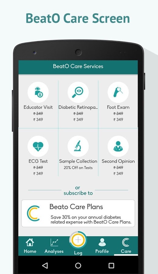 BeatO App gallery image