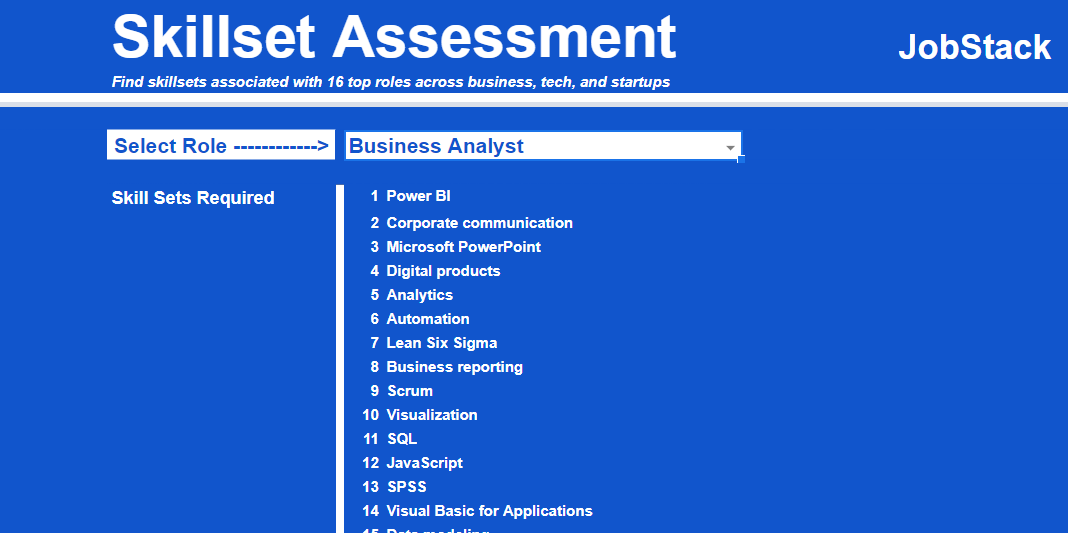 Jobstack gallery image