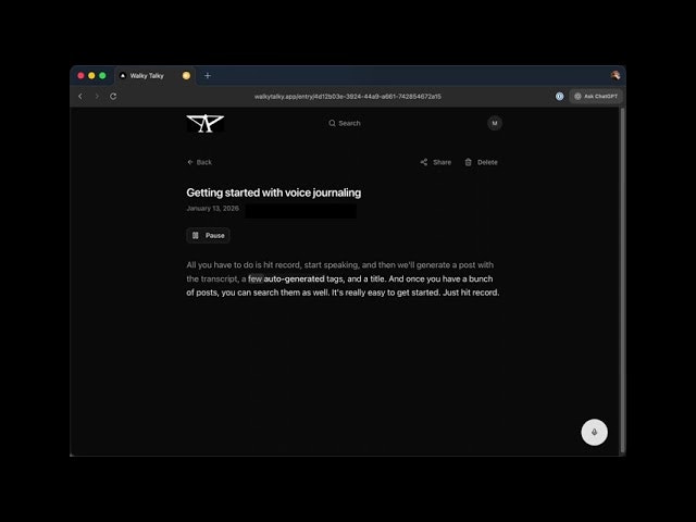 Walky Talky gallery image