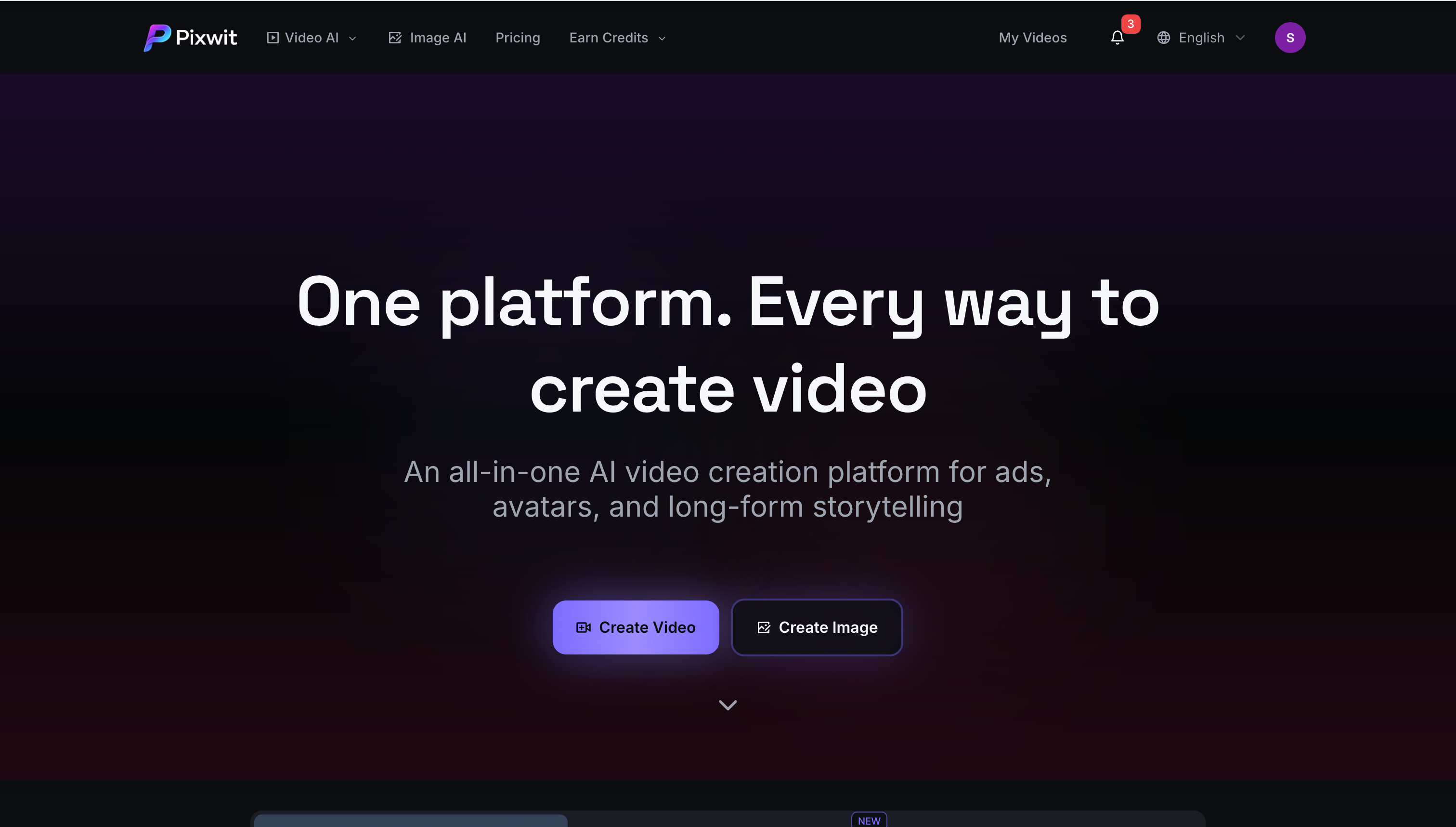 Pixwit - Main product screenshot demonstrating key features and user interface