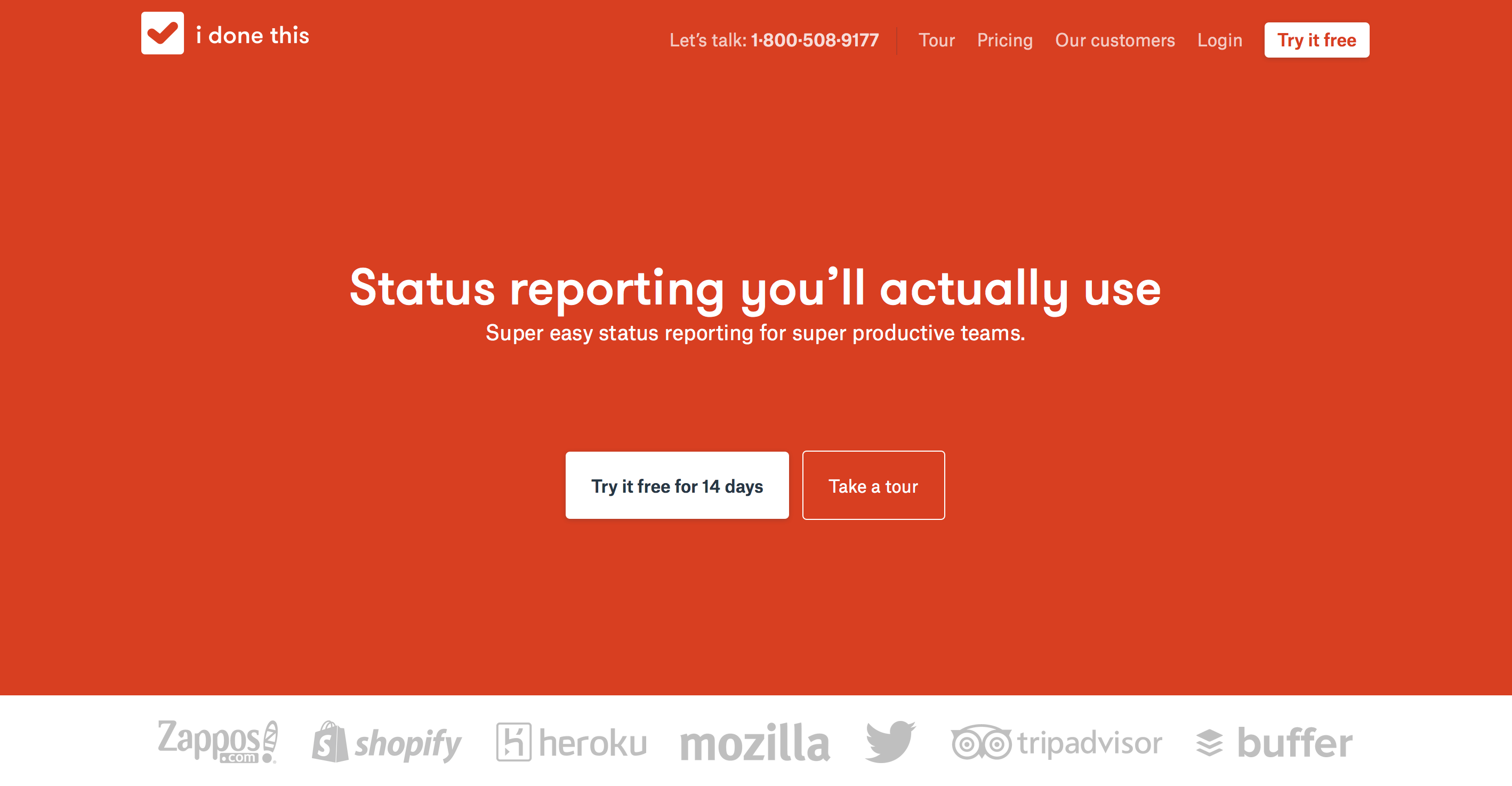 I Done This gallery image