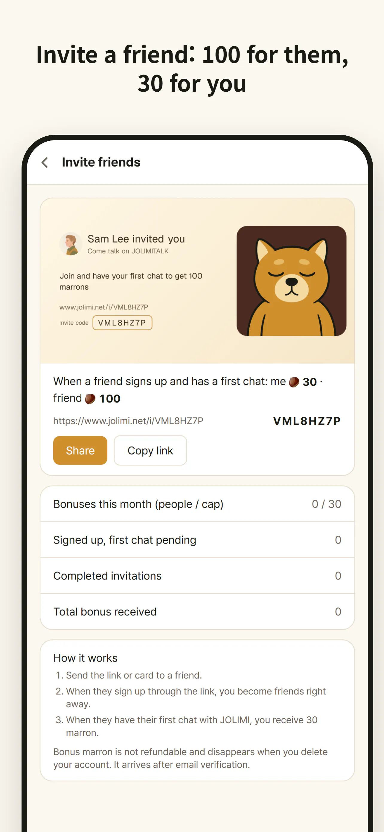 JOLIMITALK gallery image