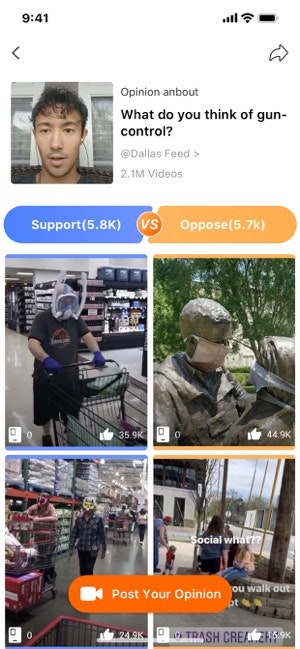 Clapper gallery image