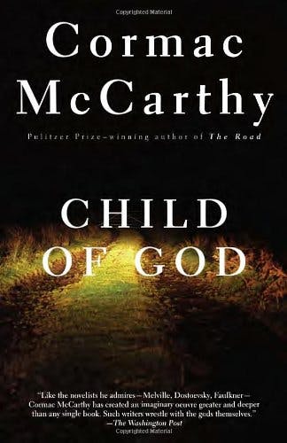 Child of God by Cormac McCarthy media 1
