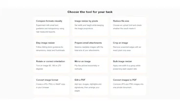 ResizeFox gallery image